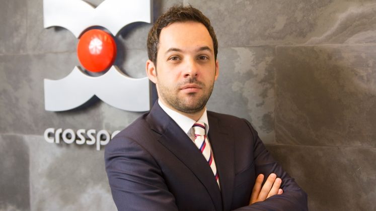 Codrin Matei, Crosspoint: Piata imobiliara din Romania nu mai poate fi ignorata de catre fondurile mari de investitii