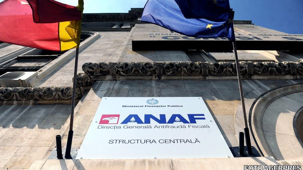 ANAF a dat in primul trimestru amenzi in crestere cu 18%, pana la aproape 50 milioane de lei