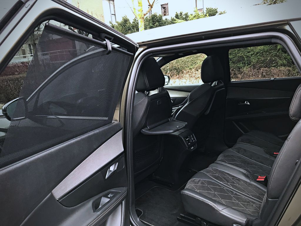 Peugeot 5008 - Imagine 14
