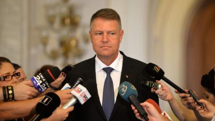 Iohannis cheama PSD, PNL, USR si UDMR la consultari miercuri, iar ALDE, PMP si minoritatile joi