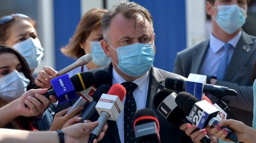 BREAKING NEWS: Nelu Tătaru anunță când va ajunge în România vaccinul COVID-19