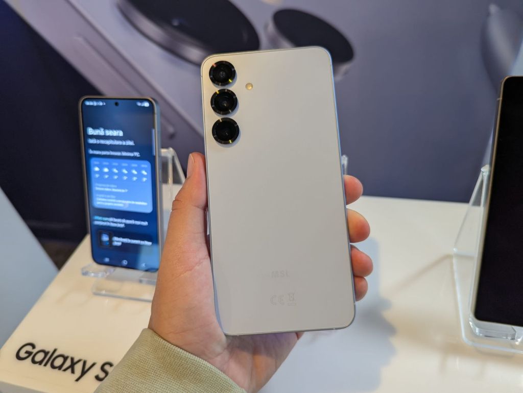 Samsung Galaxy S25: prețuri și specificații pentru noile modele lansate - Imagine 2