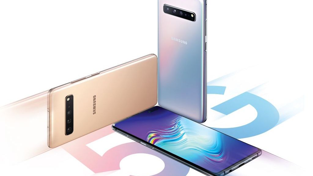 Cum arata si "ce poate" noul Samsung Galaxy S10 5G