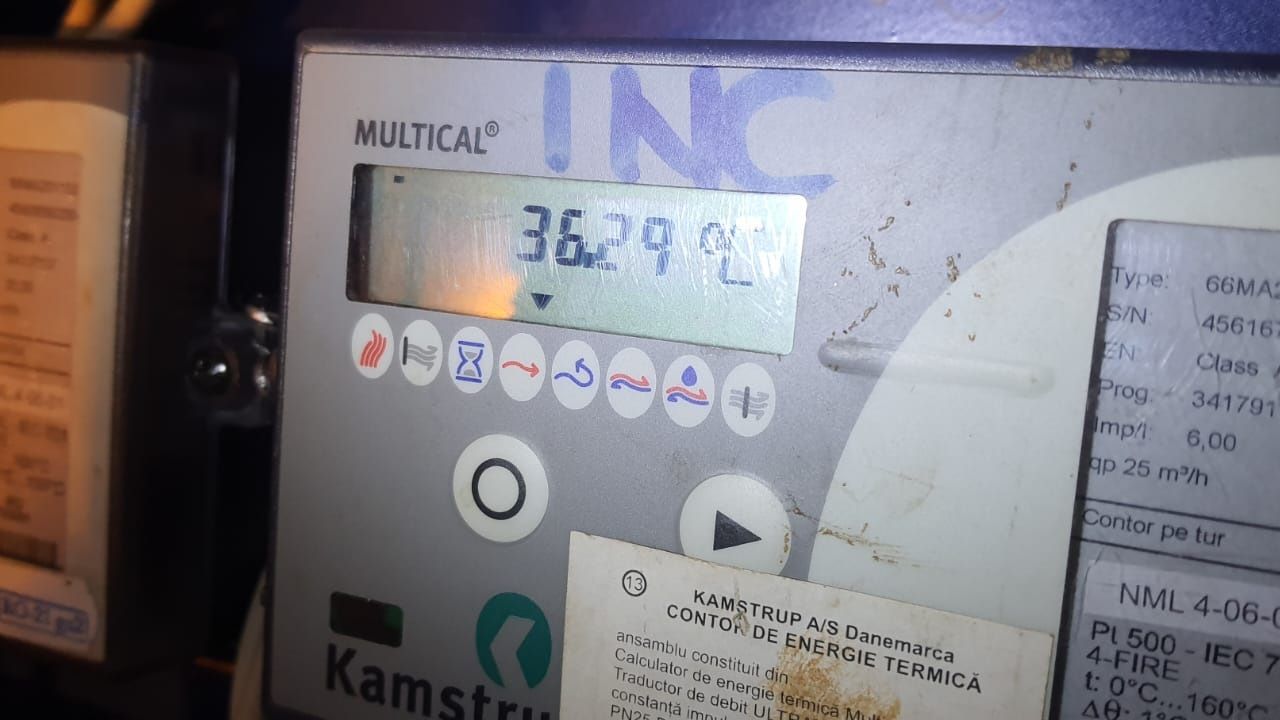 ANPC a amendat Termoenergetica pentru reclamații care figurau rezolvate