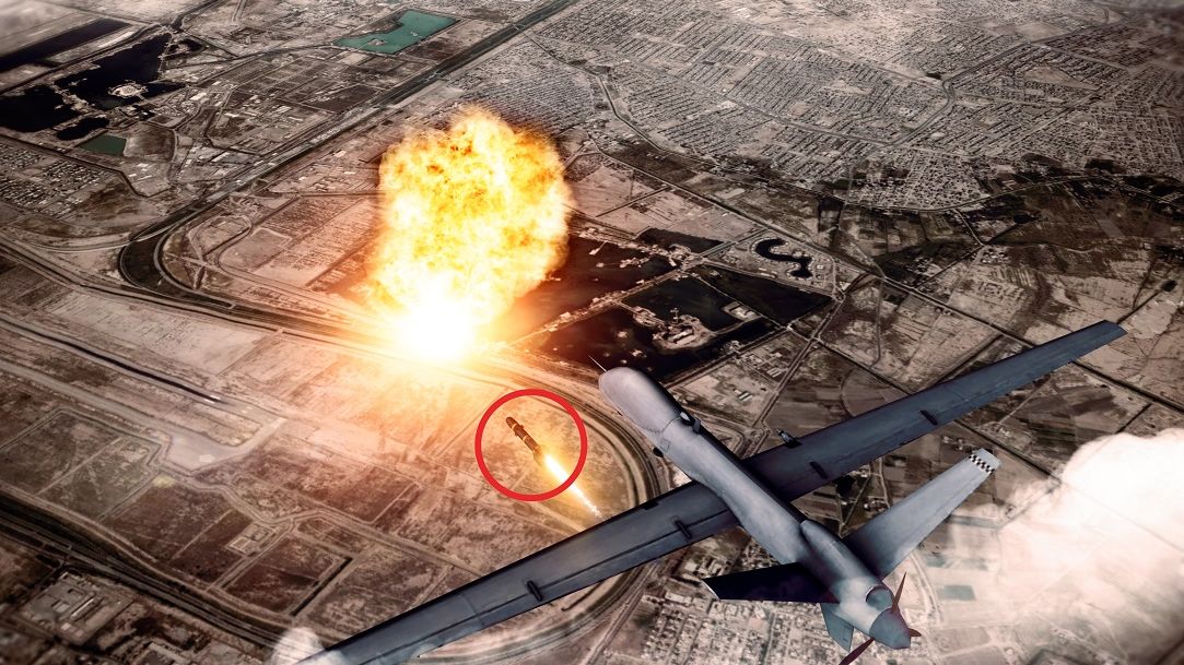 Un consilier prezidenţial ucrainean cere 'lichidarea' fabricilor iraniene de armament