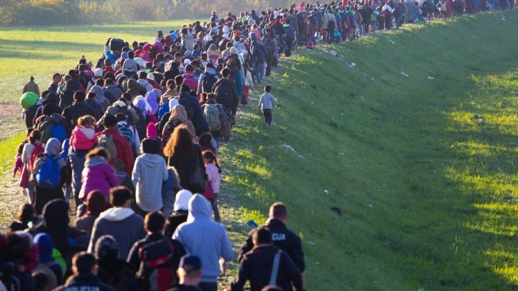 Roman arestat in Austria pentru un presupus trafic de imigranti