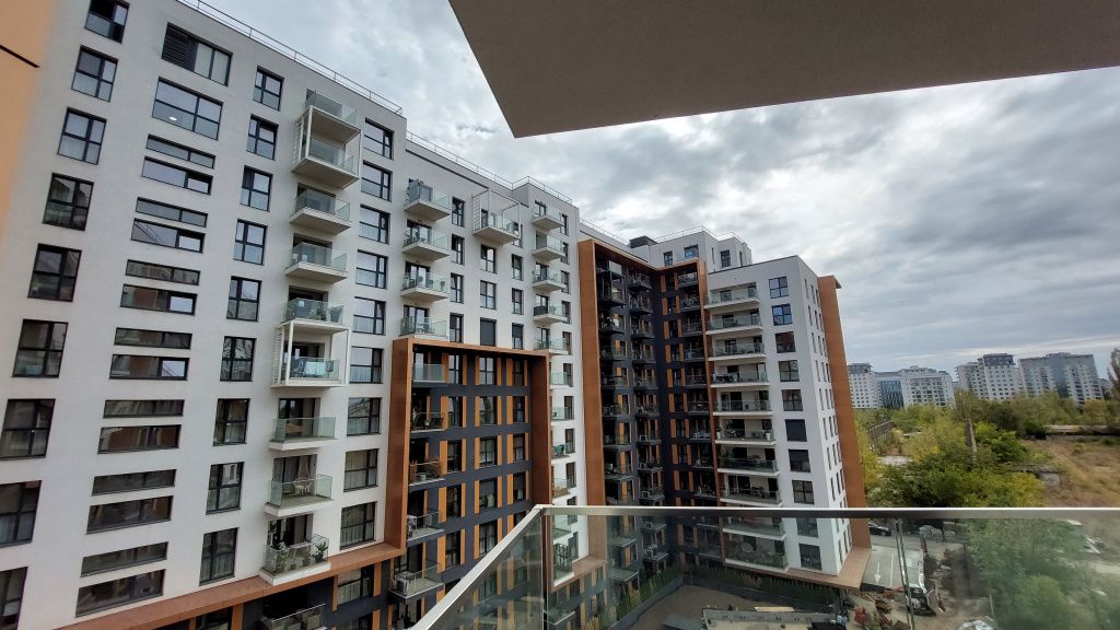 Cum arată un apartament nou de două camere într-un proiect din nordul Capitalei - Imagine 66