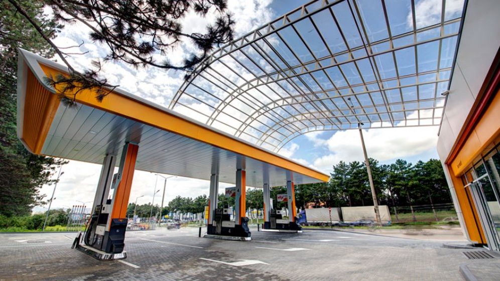 Un fond de investitii in energie extinde reteaua Rompetrol cu 80 de benzinarii noi