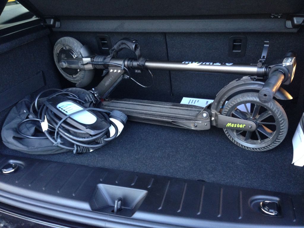 BMW i3 - Imagine 19