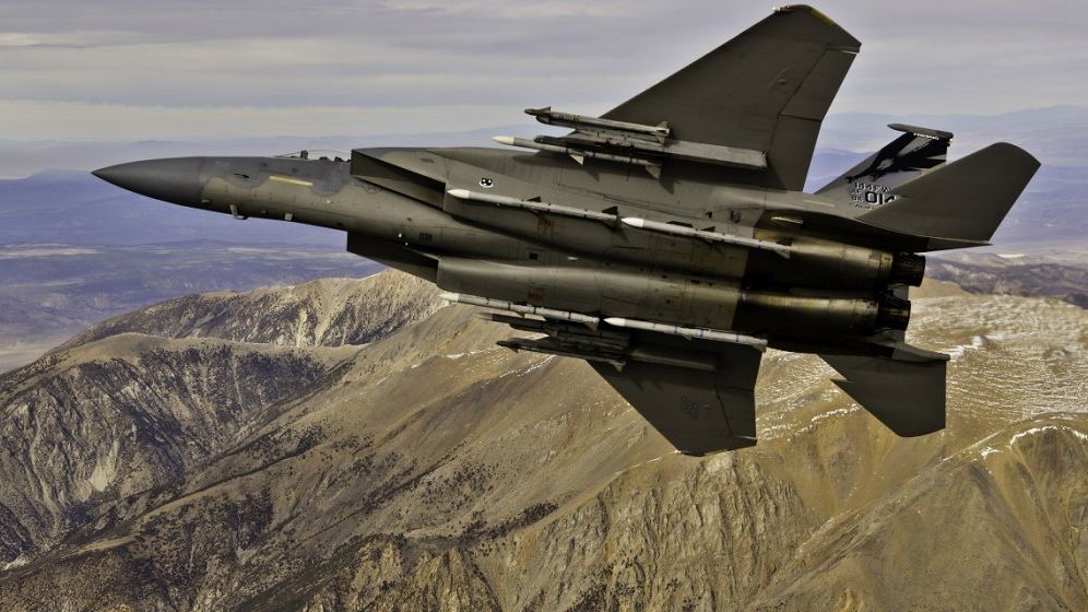 Polonia a început antrenarea piloților ucraineni pe F-16