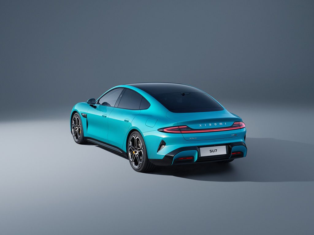 GALERIE FOTO | Xiaomi a prezentat prima sa mașină electrică, SU7 - Imagine 9