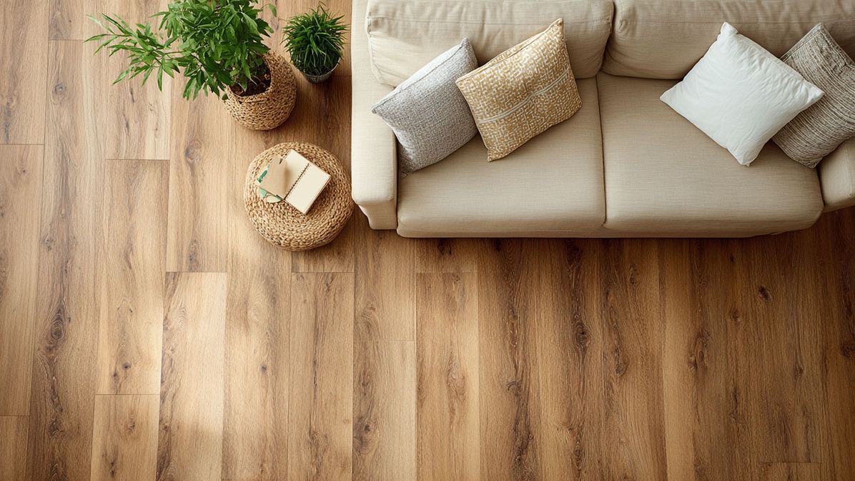 Parchetul laminat, alegerea tot mai populară în casele românilor