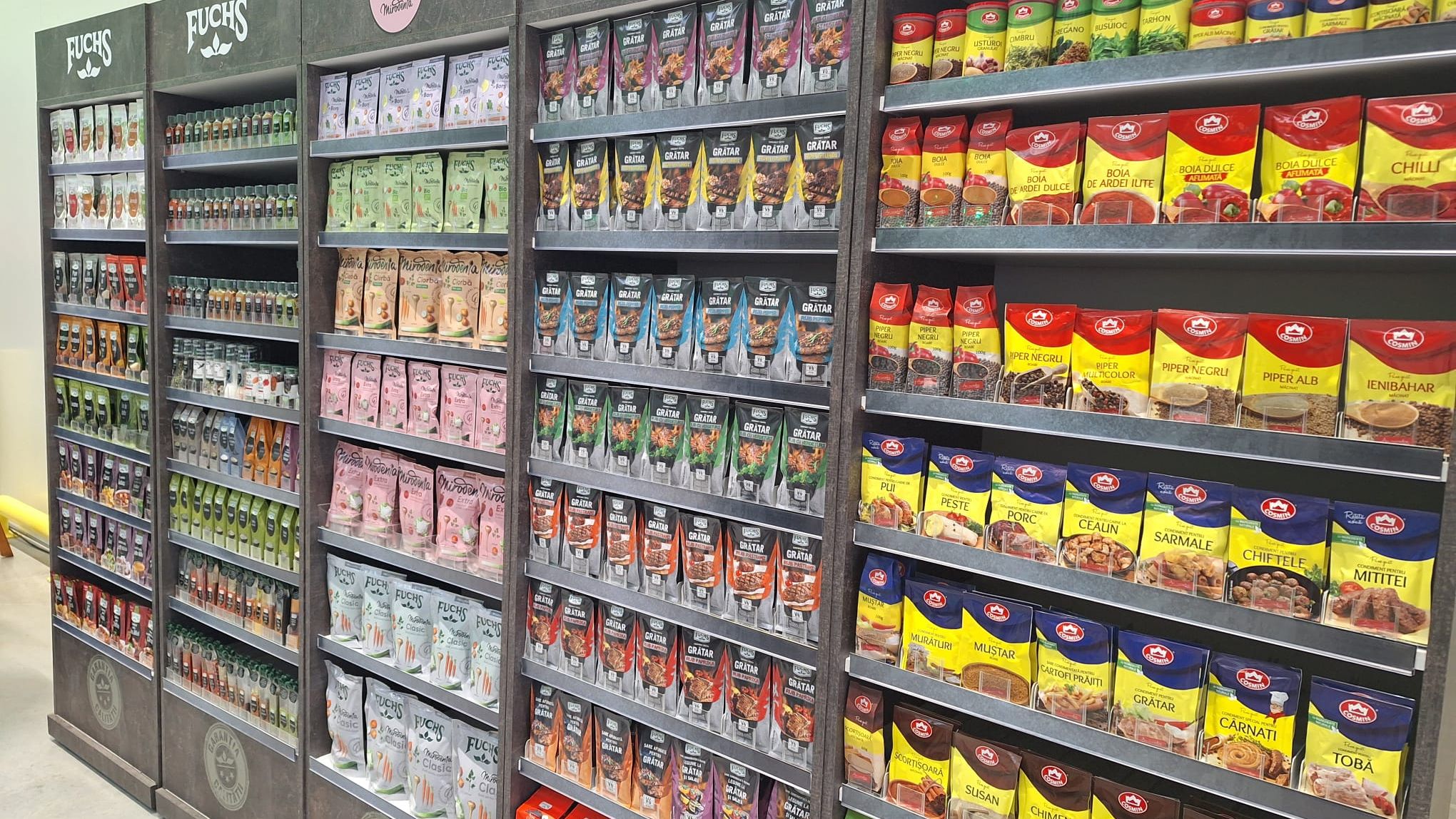 FOTO | O investiție piperată. Nemții de la Fuchs au inaugurat extinderea fabricii din Curtea de Argeș, care costă 14 milioane de euro