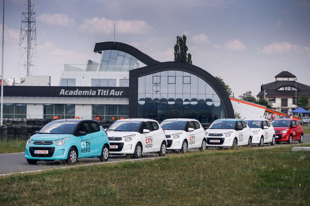 Citroen C1 - Imagine 6