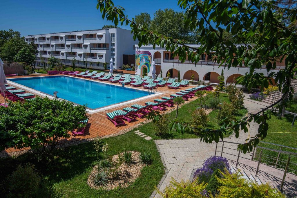 Cum arată cel mai nou hotel inaugurat pe litoral de un gigant internațional - Imagine 21