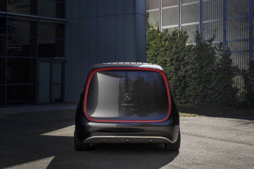 Lux, eleganță și tehnologie fără frână: Mercedes Benz dă startul unei noi ere premium în co - Imagine 38