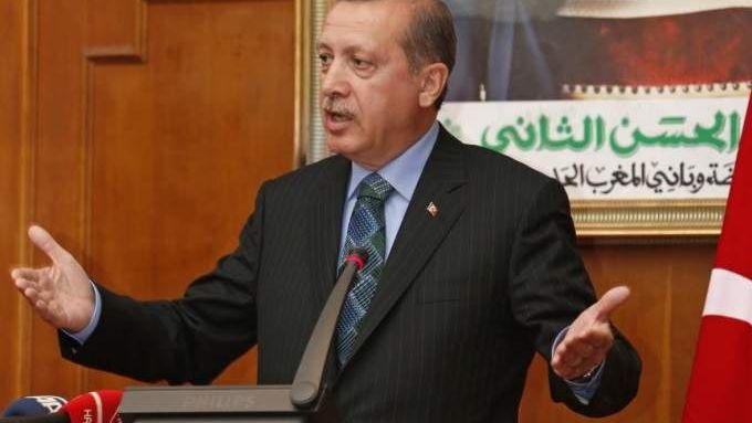 Erdogan ii avertizeaza pe europeni ca nu vor "mai merge in siguranta pe strazi" daca persista atitudinea UE vizavi de Turcia