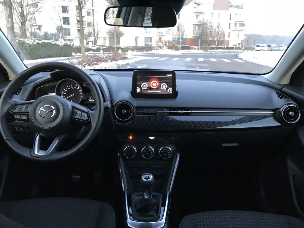 Mazda2 - Imagine 9