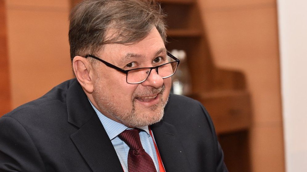 COVID-19: E nevoie să spălăm legumele și fructele cu săpun? Ce spune Alexandru Rafila