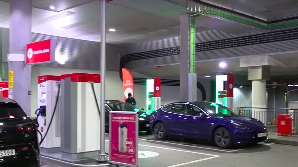 Cele mai bune țări pentru a conduce o mașină electrică