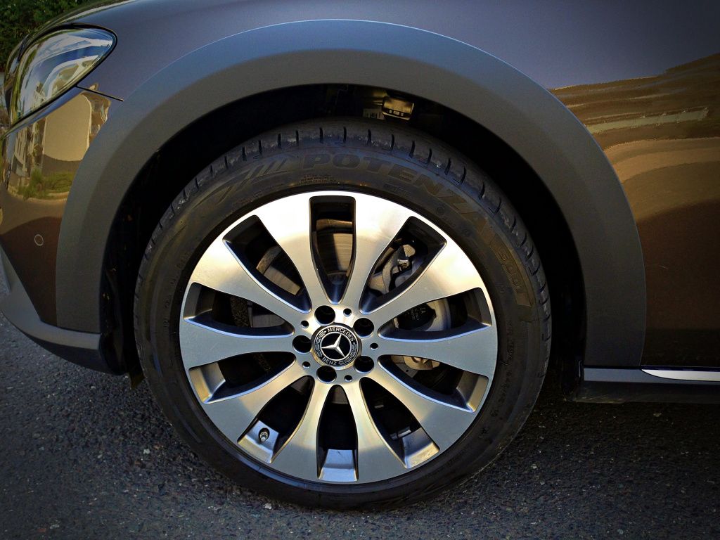 Mercedes-Benz Clasa E All-Terrain - Imagine 23