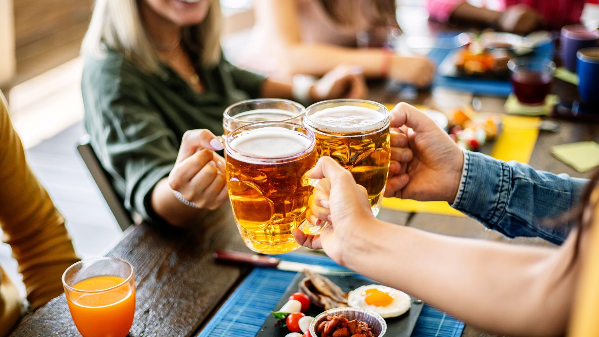 Top cele mai bune locuri de băut bere în București