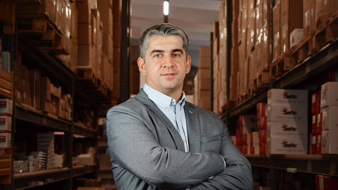 Magazinul online de sisteme de securitate Atu Tech anunță investiții de un milion de euro și tințește o creștere de 20% a vânzărilor în 2021