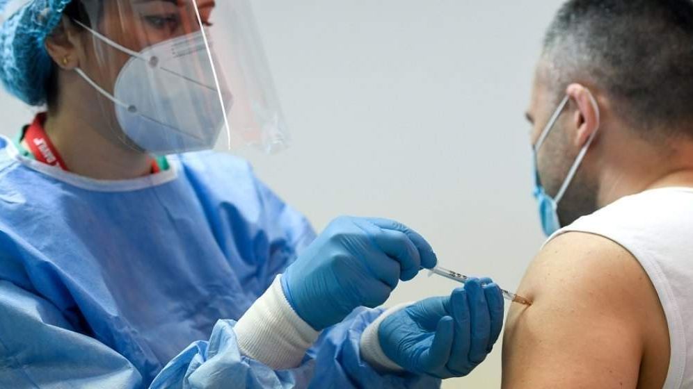 Mai puțin de 29.000 de persoane s-au vaccinat anti-COVID cu prima doză în ultimele 24 de ore