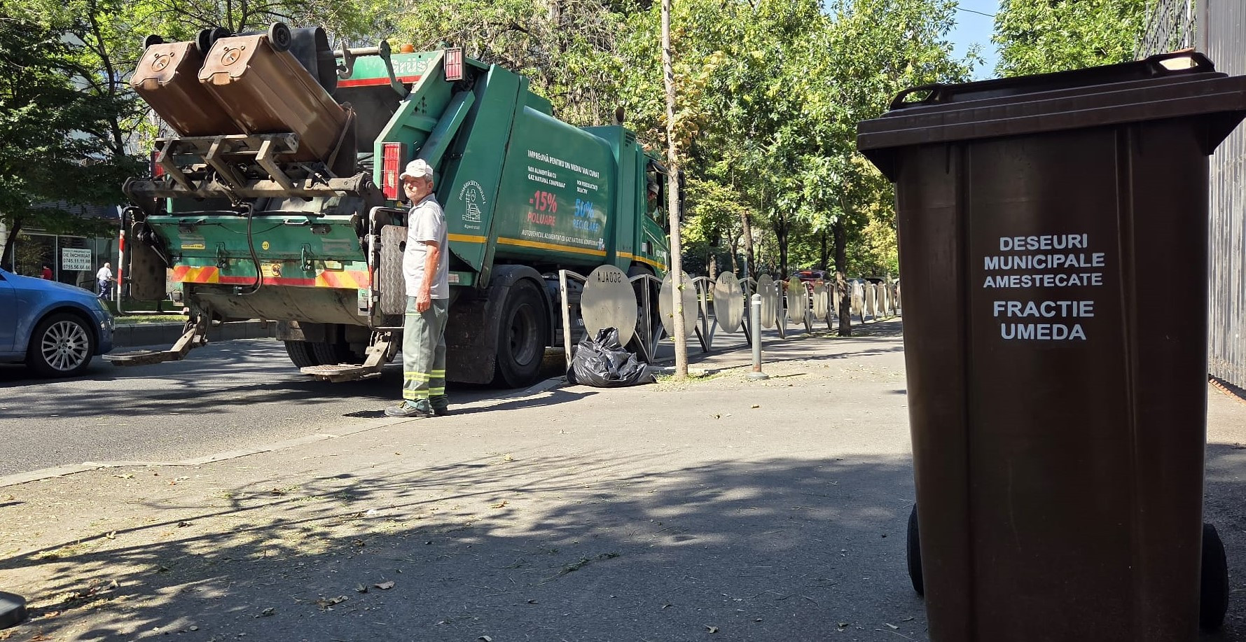 Taxă nouă pentru bucureșteni din 2027. Locuitorii Sectorului 1 vor plăti pentru gunoi, iar cei care nu îl sortează riscă să achite de patru ori mai mult