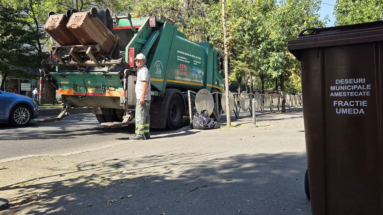 Taxă nouă pentru bucureșteni din 2027. Locuitorii Sectorului 1 vor plăti pentru gunoi, iar cei care nu îl sortează riscă să achite de patru ori mai mult