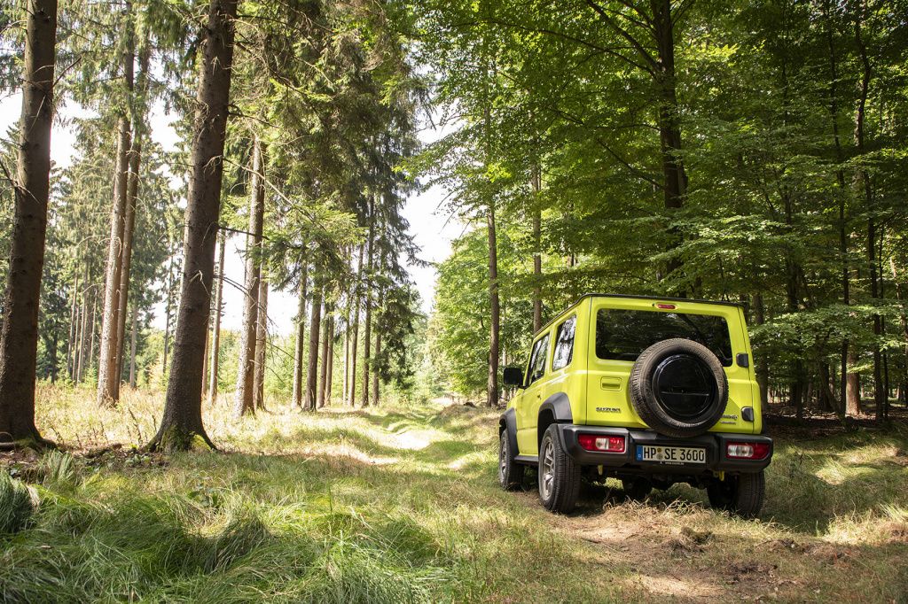 Suzuki Jimny - Imagine 19