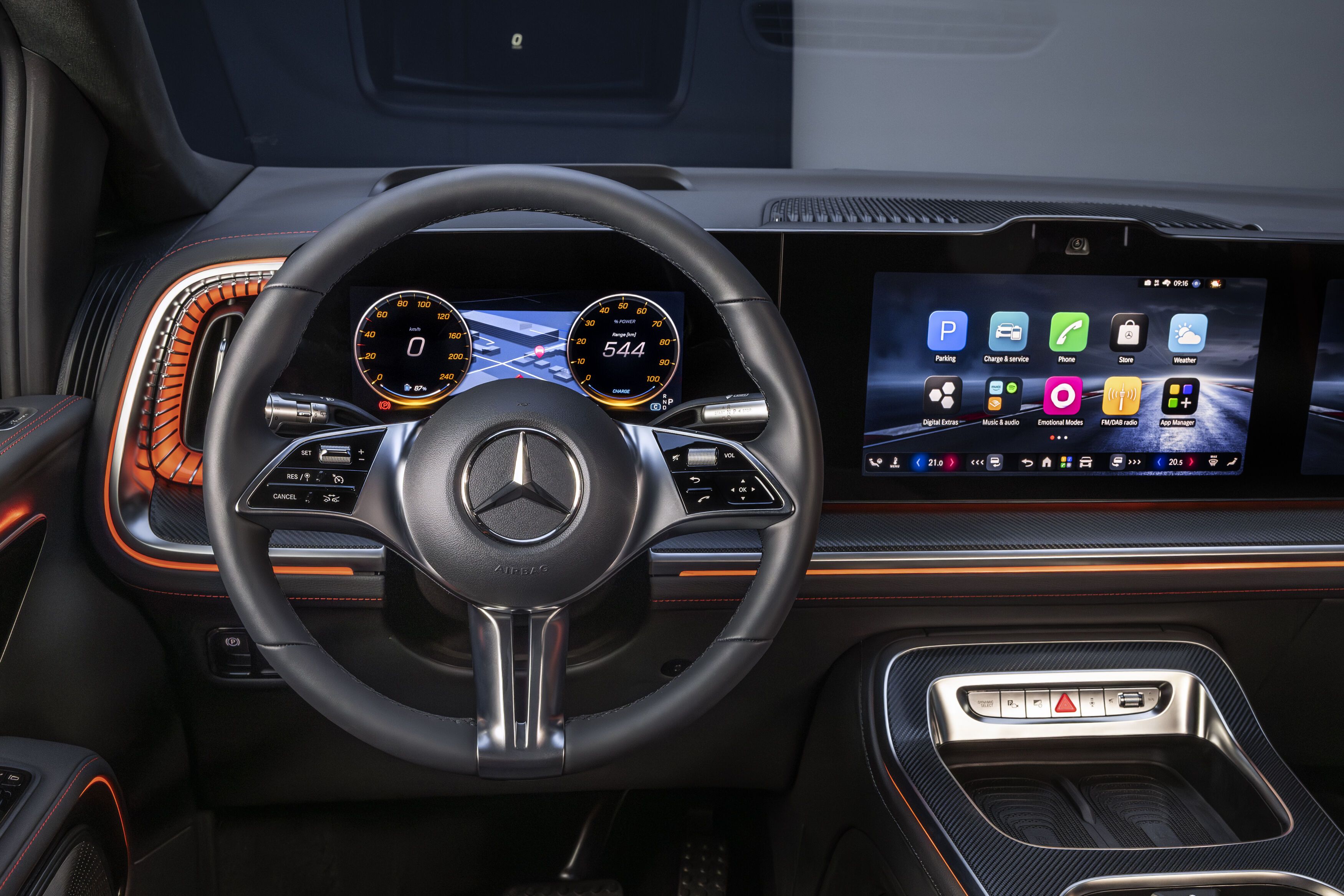 Mercedes-Benz deschide comenzile pentru noul VLE Electric în România. Care sunt prețurile - Poza 9