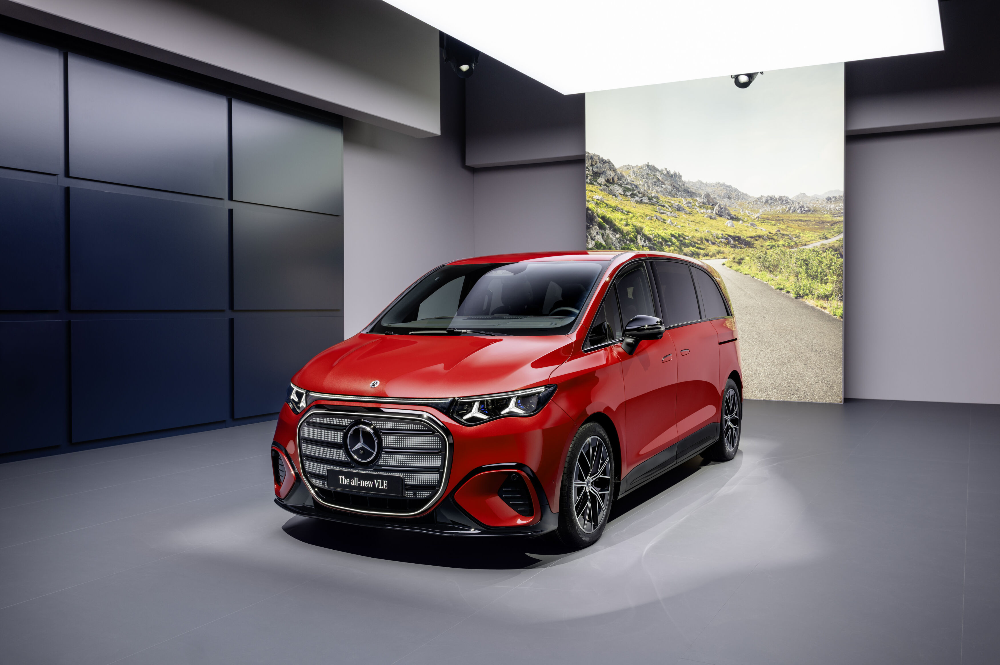 Mercedes-Benz completează gama lui VLE în România. Care sunt prețurile