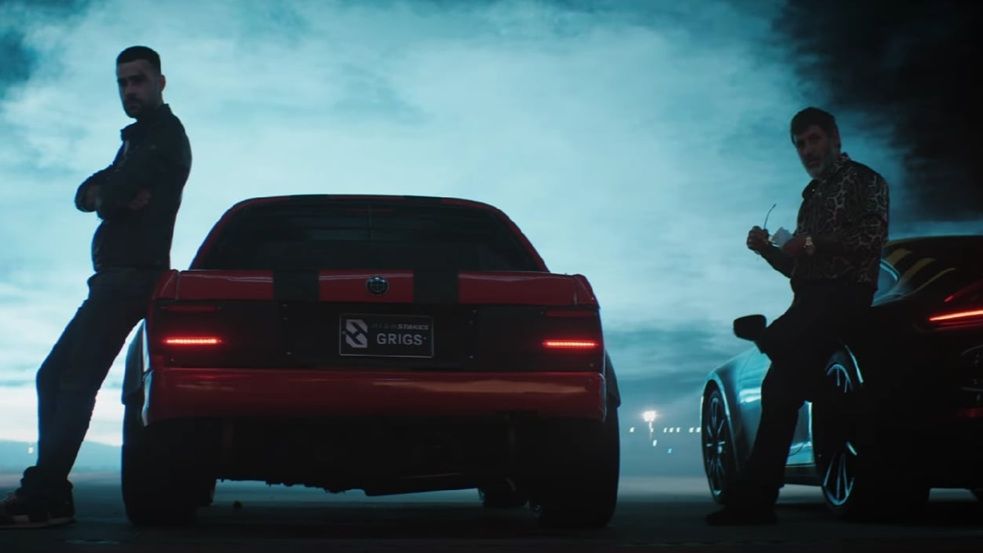 [Trailer CURSA] - Vertical Entertainment anunță lansarea filmului ”CURSA”, un ”Fast & Furious” românesc filmat pe Transfăgărășan și în București