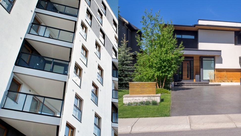 Apartament în oraș sau casă în suburbie. Ce vor prefera românii după pandemie?