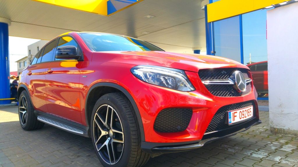 Mercedes-Benz GLE 450 AMG - Imagine 2