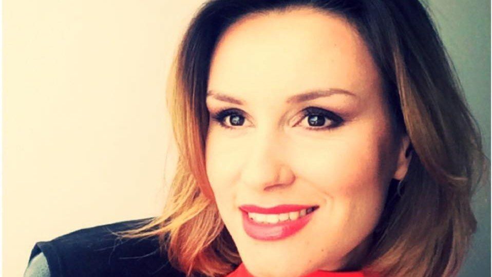 Anca Stefan, L'Oreal Romania, promovata in pozitia de chief digital officer Rusia si Kazakhstan