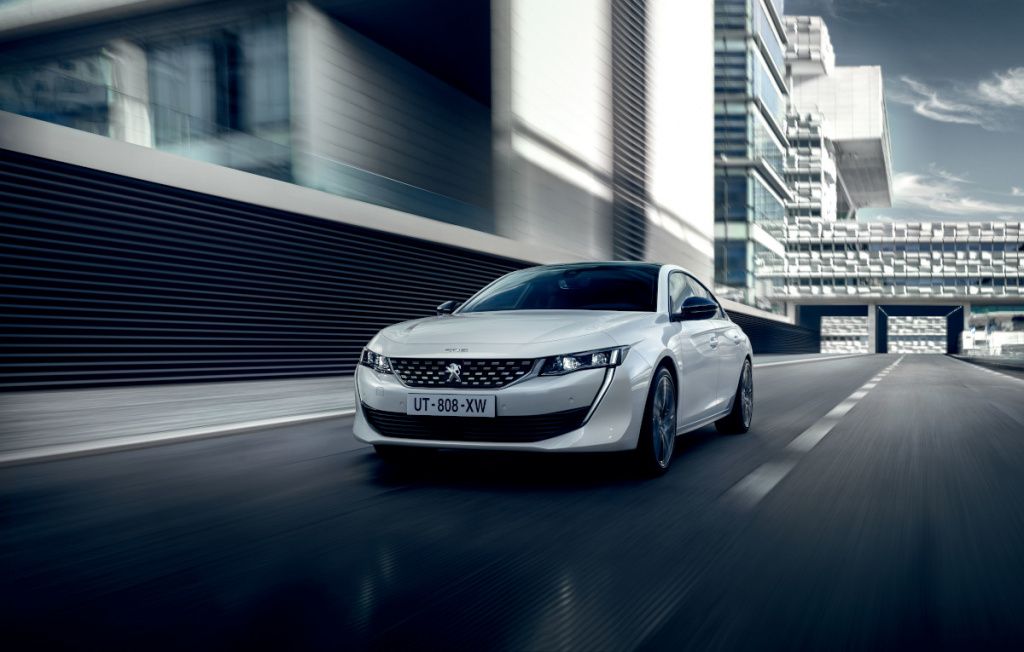 Peugeot 508 - Imagine 1
