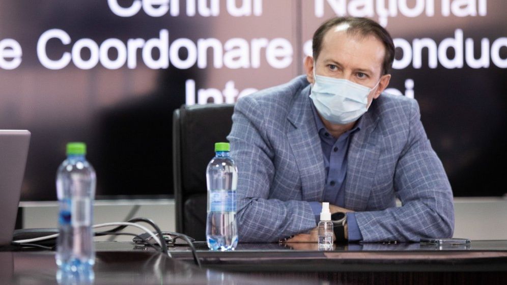 Cîțu, despre vaccinarea obligatorie: Nu știu ce se va întâmpla cu cei care refuză