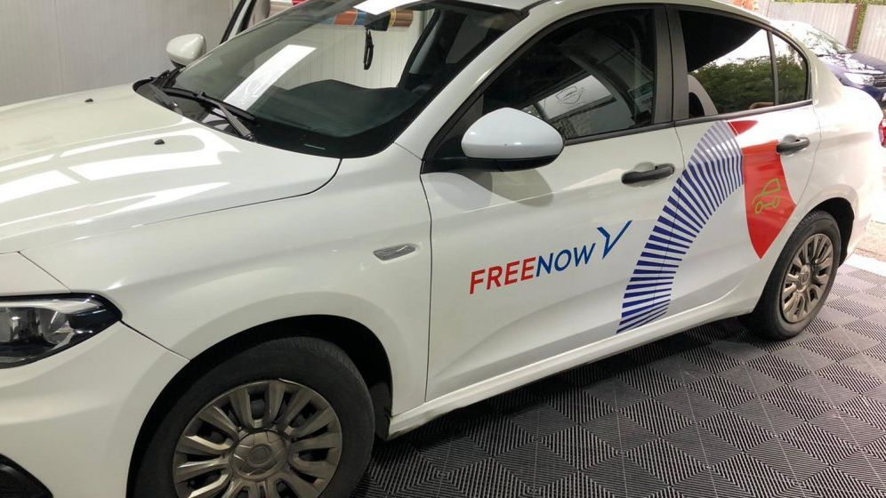 Peste 1 milion de pasageri au călătorit cu FREE NOW în România