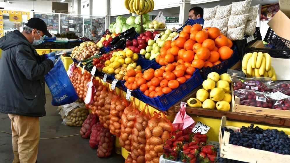 Coșul de Paște: Ce poți cumpăra din piețe pentru sărbători