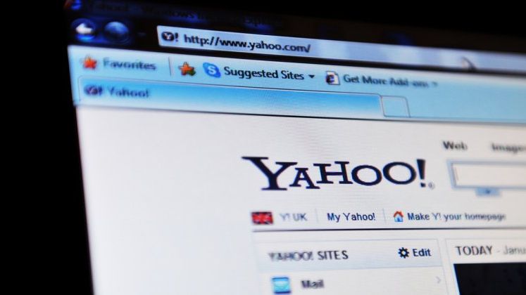 Yahoo a obtinut profit si venituri peste asteptari in trimestrul patru din 2016