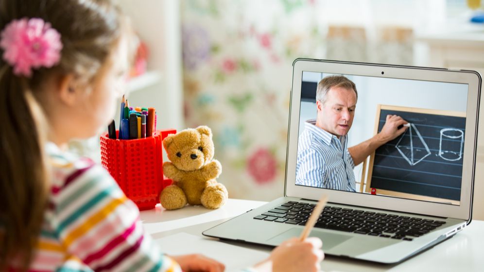 Studiu: Mai puțin de jumătate din profesorii din România au fost instruiți să predea cursuri online