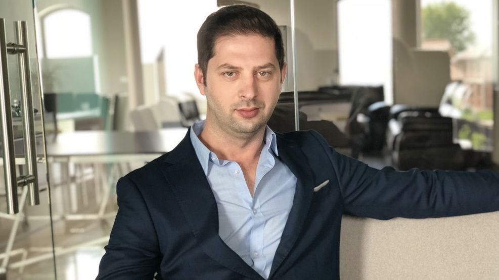 Tanarul antreprenor care a renuntat la visul american pentru a aduce un nou concept imobiliar in Romania