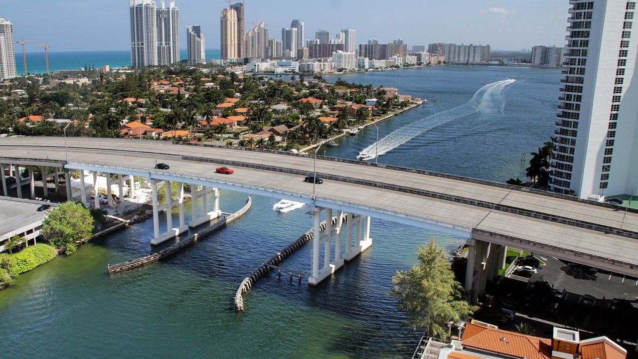 Miami a devenit epicentrul pandemiei de coronavirus