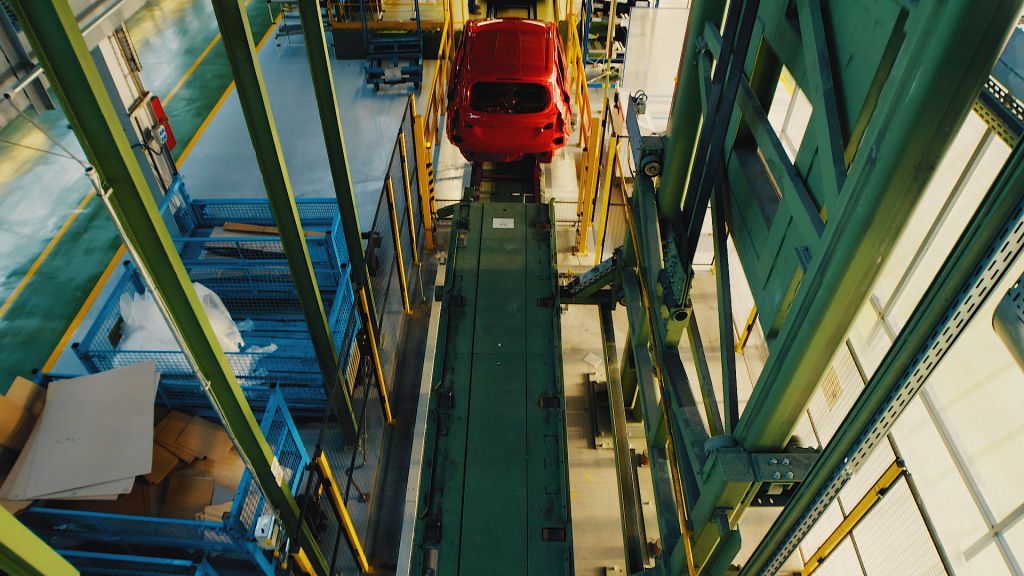 Fabrica Ford de la Craiova se transforma pentru a produce modelul EcoSport - Imagine 3