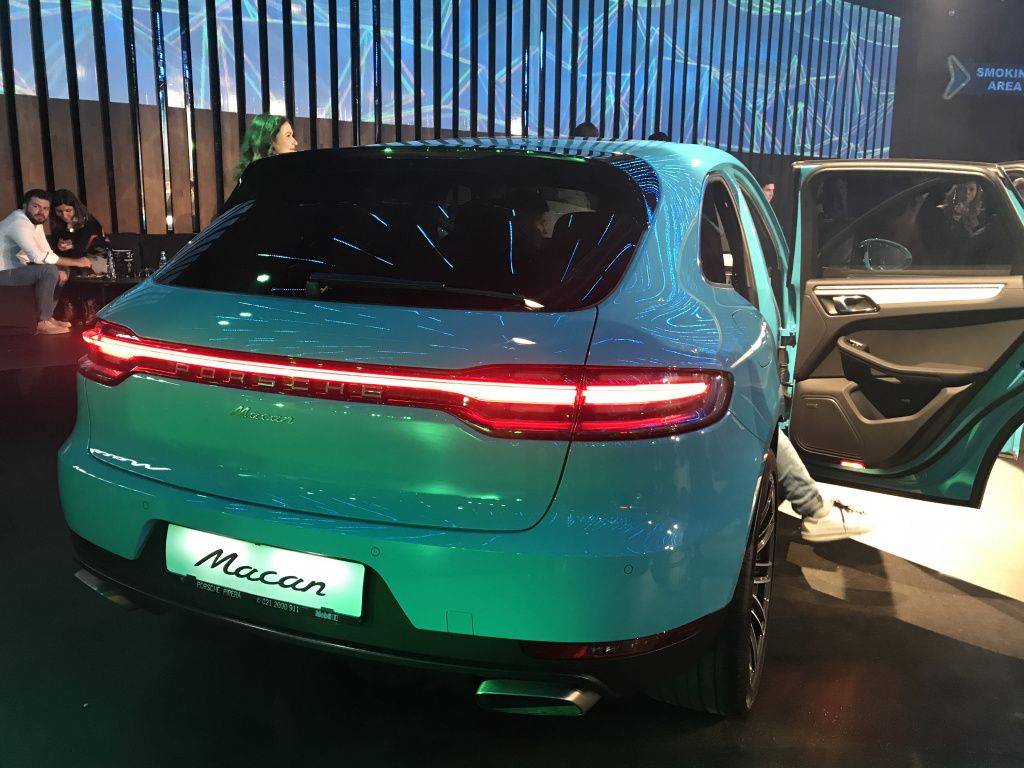 Porsche Macan - Imagine 9