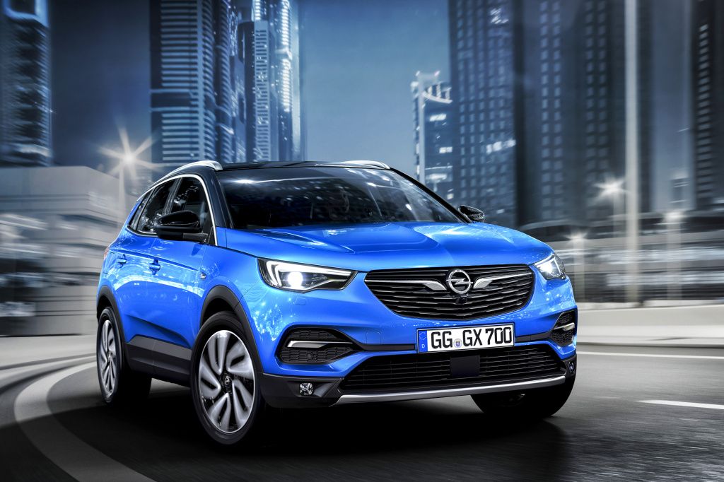 Opel Grandland X - Imagine 4