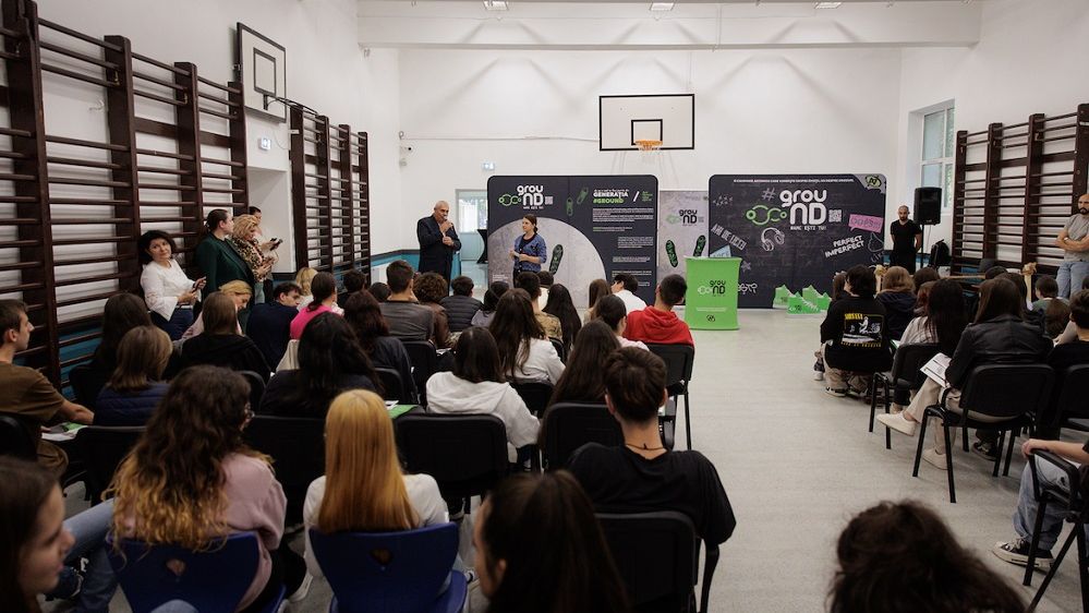 Fenomenul drogurilor în licee pare atât de grav, încât Agenția Națională Antidrog a lansat o campanie printre liceeni