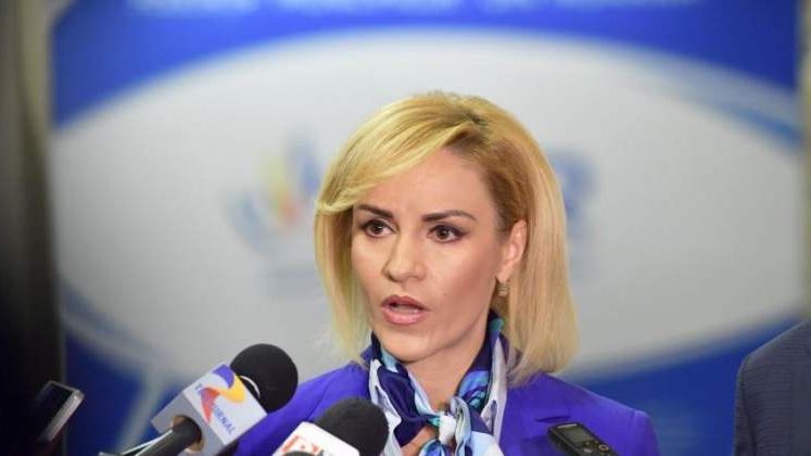 Gabriela Firea, despre targul din Piata Victoriei: Nu intentionam sa restrangem in vreun fel drepturile cetatenilor
